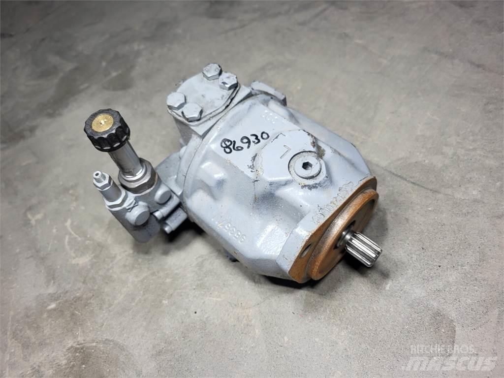 Rexroth R902488269 Ūdens sūkņi