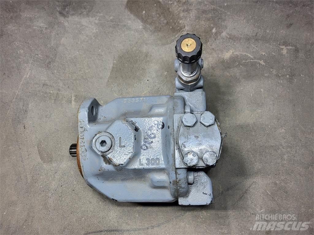 Rexroth R902488269 Ūdens sūkņi