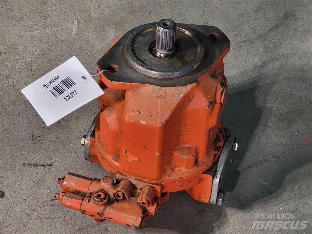 Rexroth R910944103 Ūdens sūkņi