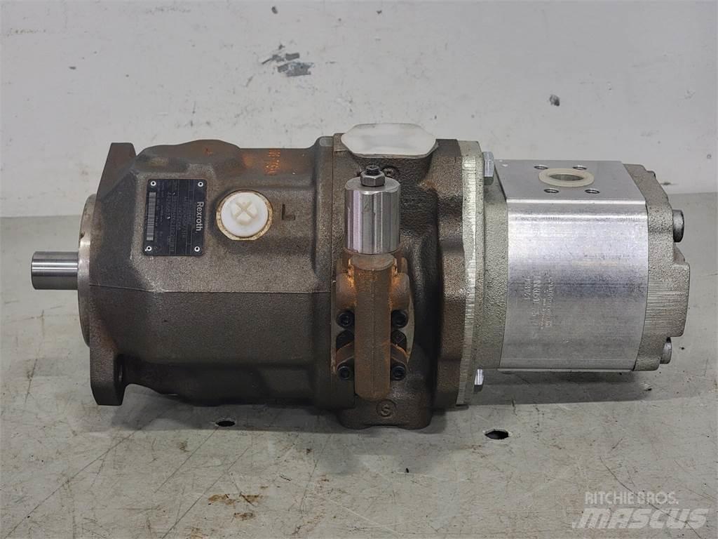Rexroth R910964862 Ūdens sūkņi
