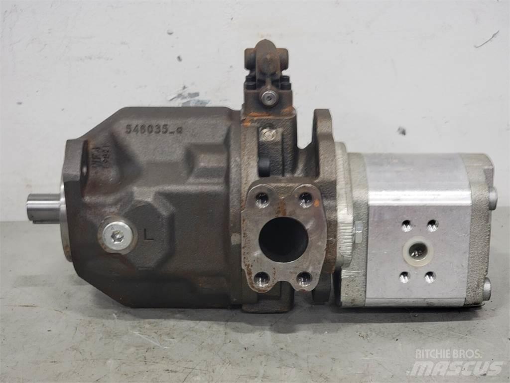 Rexroth R910964862 Ūdens sūkņi
