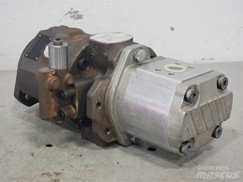 Rexroth R910964862 Ūdens sūkņi