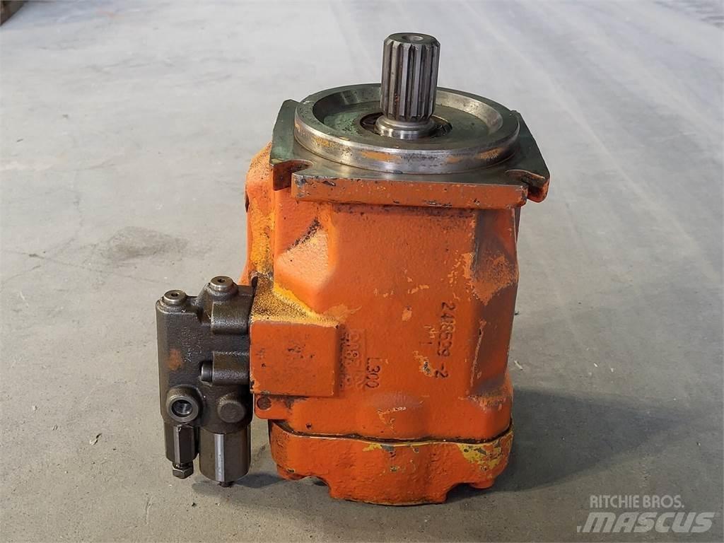 Rexroth R910979368 Ūdens sūkņi