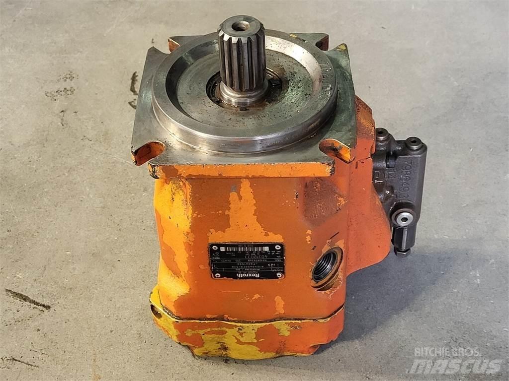 Rexroth R910979368 Ūdens sūkņi