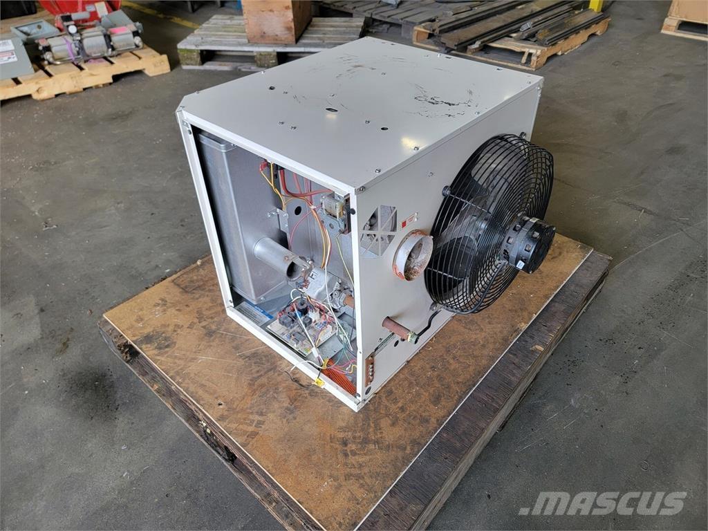  REZNOR V3 Tcore2 Sildīšanas un atkausēšanas iekārtas