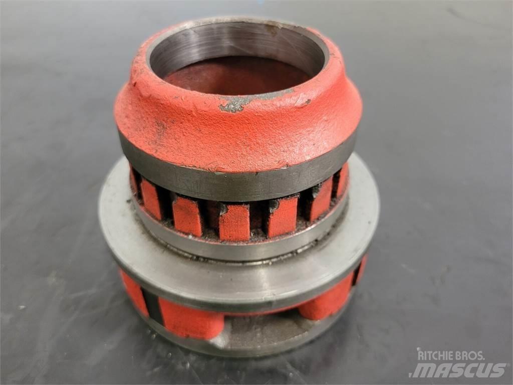  RIDGID 37415 Cauruļvadu iekārtas