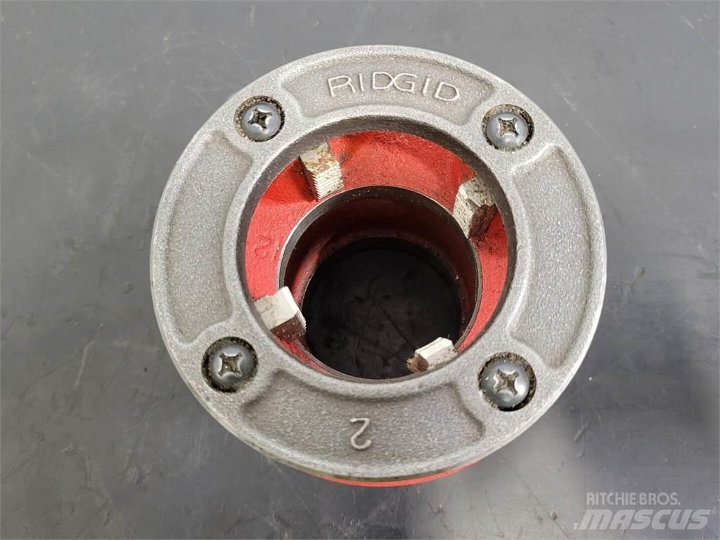  RIDGID 37415 Cauruļvadu iekārtas