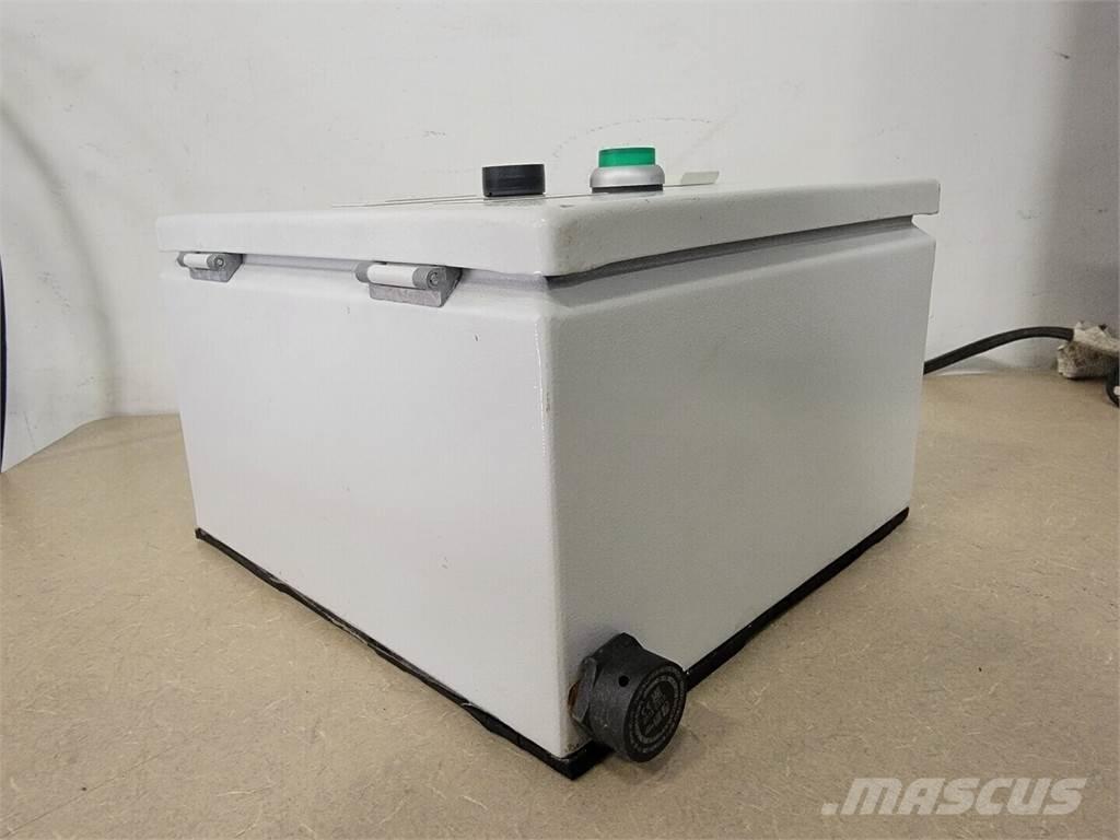  RITTAL JB8018107 Būvniecība- Citi