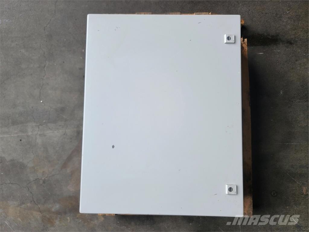  RITTAL WM 1076.250 Būvniecība- Citi