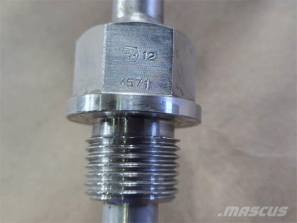  ROSEMOUNT PT100 Būvniecība- Citi