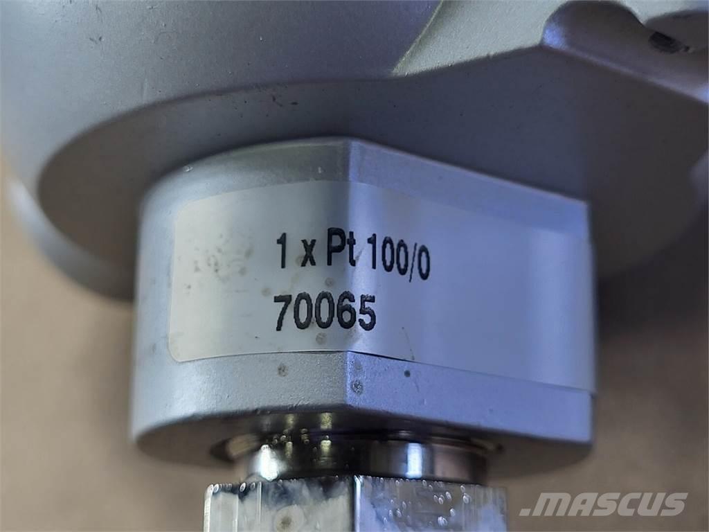  ROSEMOUNT PT100 Būvniecība- Citi