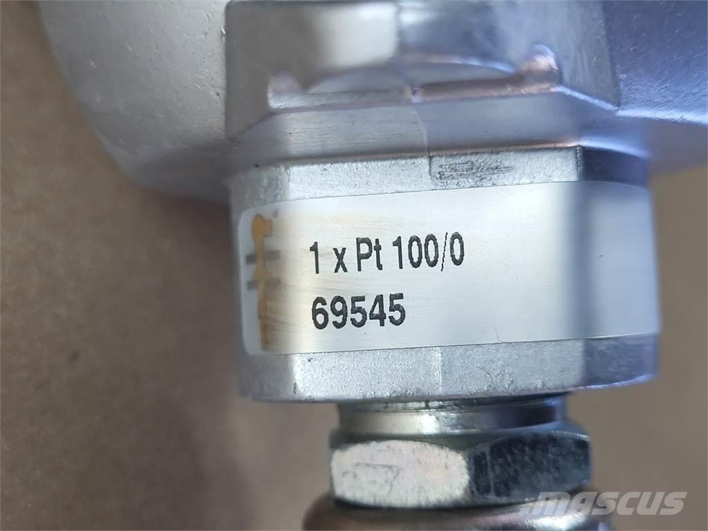  ROSEMOUNT PT100 Būvniecība- Citi