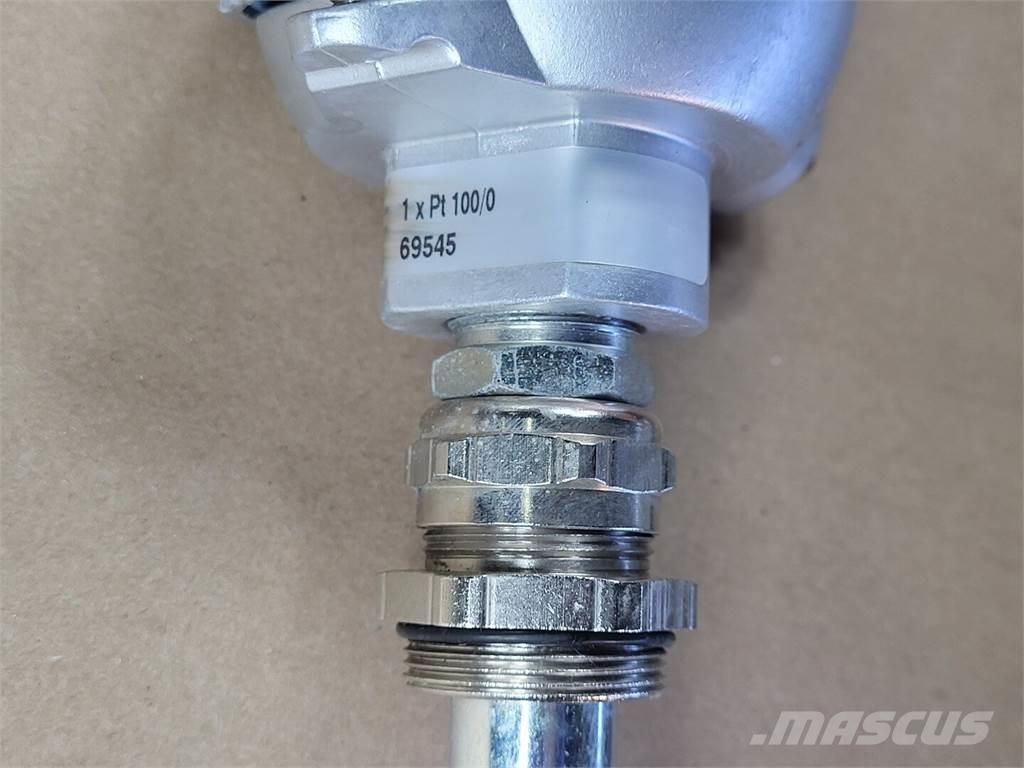  ROSEMOUNT PT100 Būvniecība- Citi