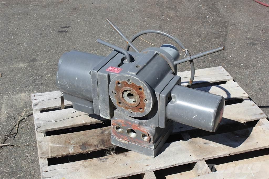  ROTORK 101-ESDV-470 Būvniecība- Citi