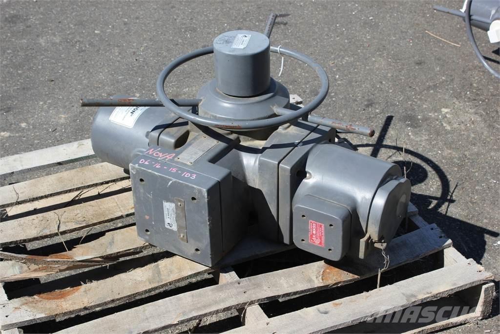  ROTORK 101.ESDV.478 Būvniecība- Citi
