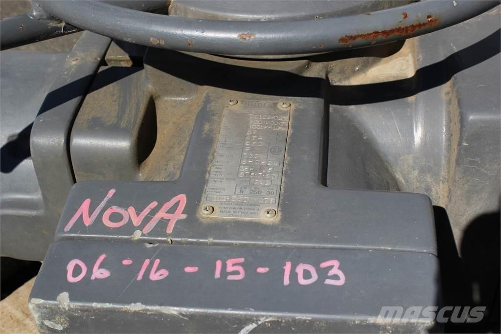  ROTORK 101.ESDV.478 Būvniecība- Citi