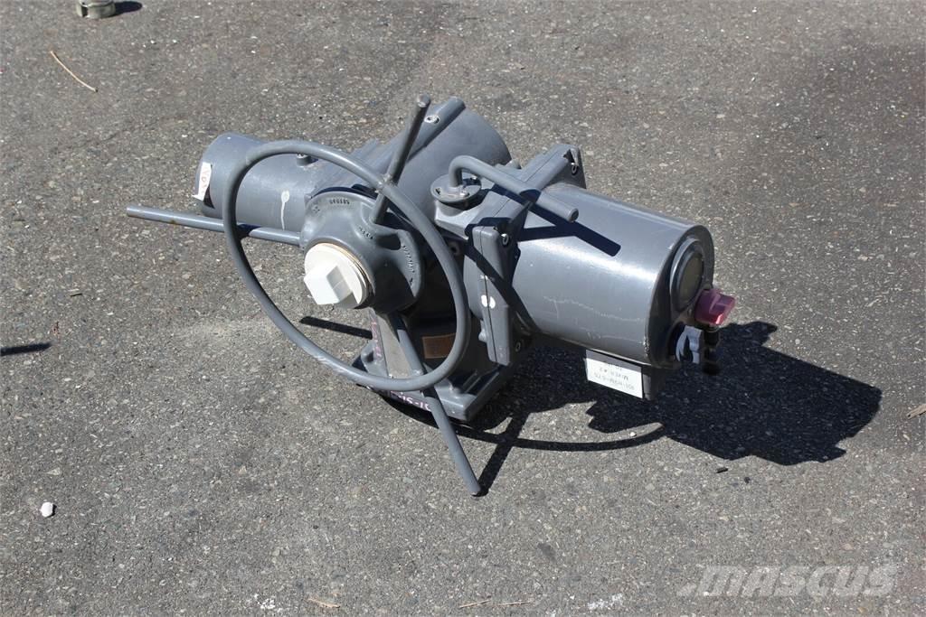  ROTORK 101-HV-575 Būvniecība- Citi