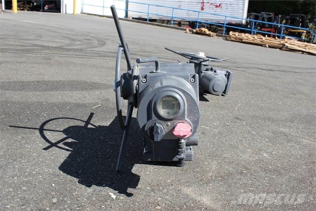 ROTORK 101-HV-575 Būvniecība- Citi