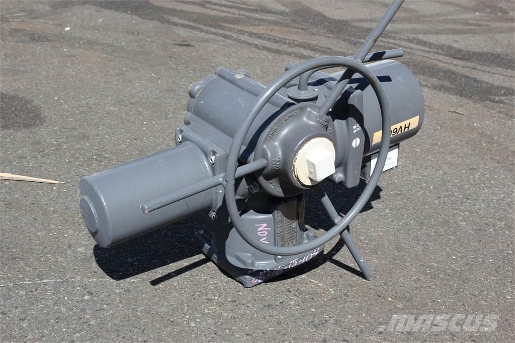  ROTORK 101-HV-602 Būvniecība- Citi
