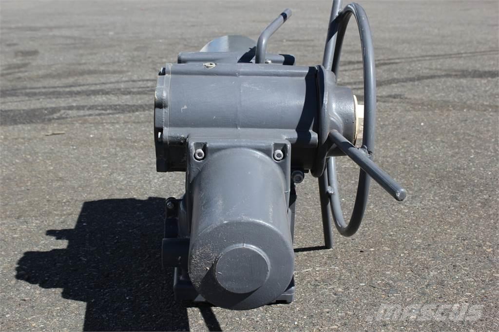  ROTORK 101-HV-602 Būvniecība- Citi