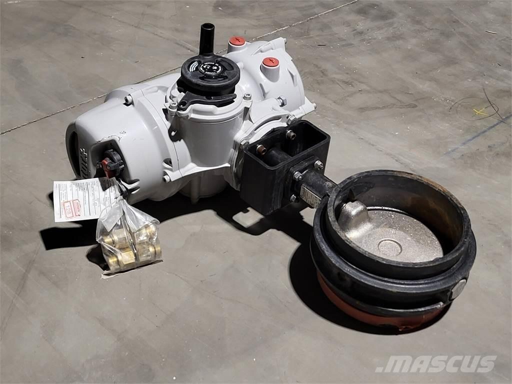  ROTORK IQTM250 Būvniecība- Citi