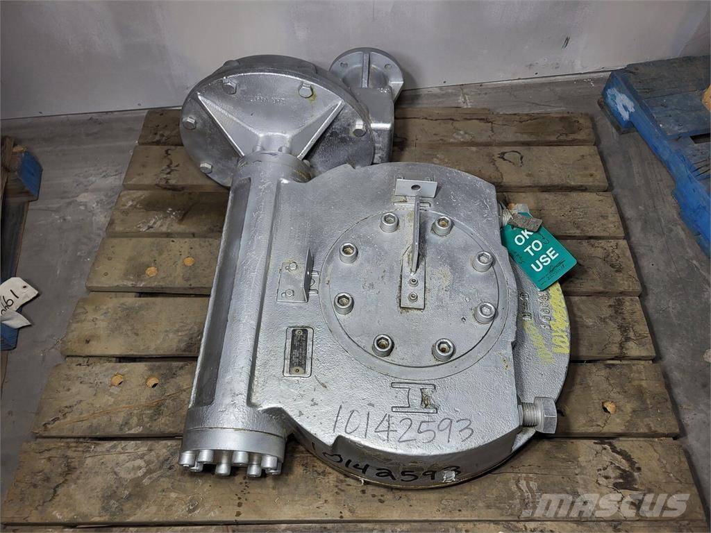  ROTORK IW8-IR2 Būvniecība- Citi