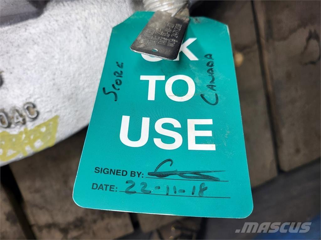  ROTORK IW8-IR2 Būvniecība- Citi