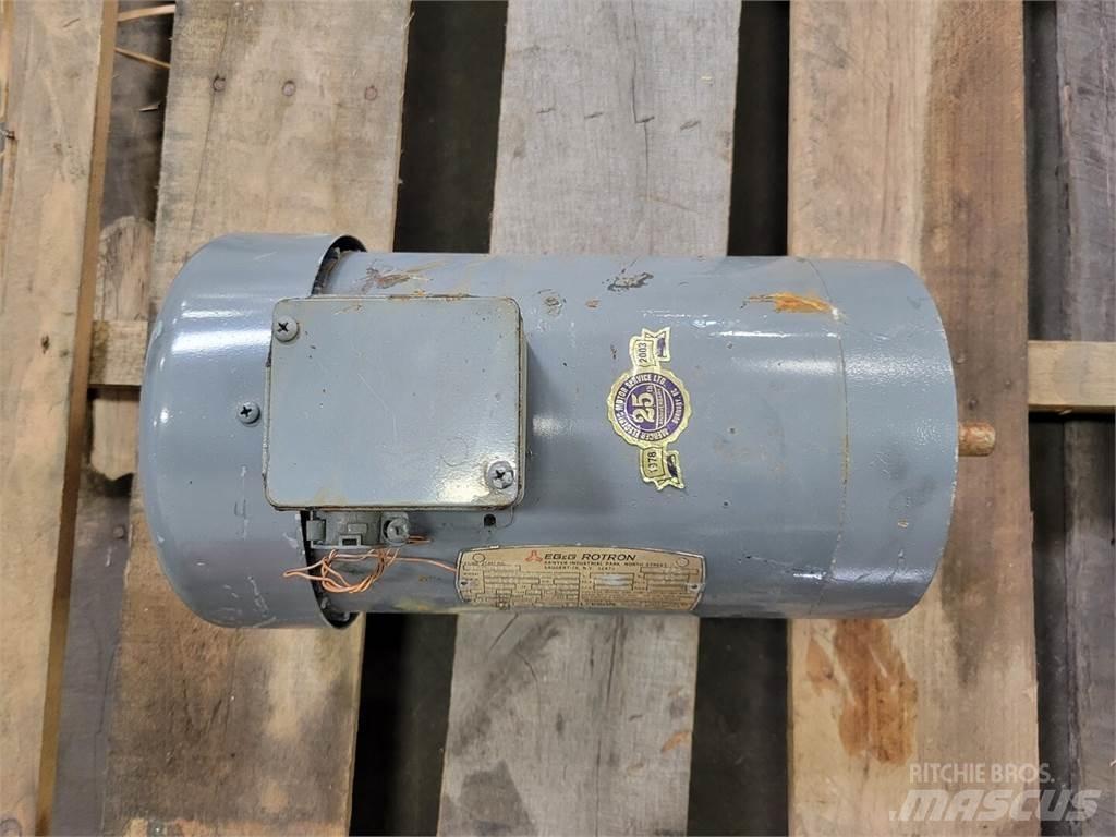  ROTRON 510895 Industriālie dzinēji