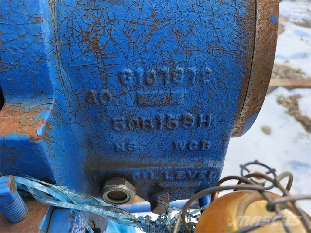  RUHRPUMPEN 73-G-13A Ūdens sūkņi
