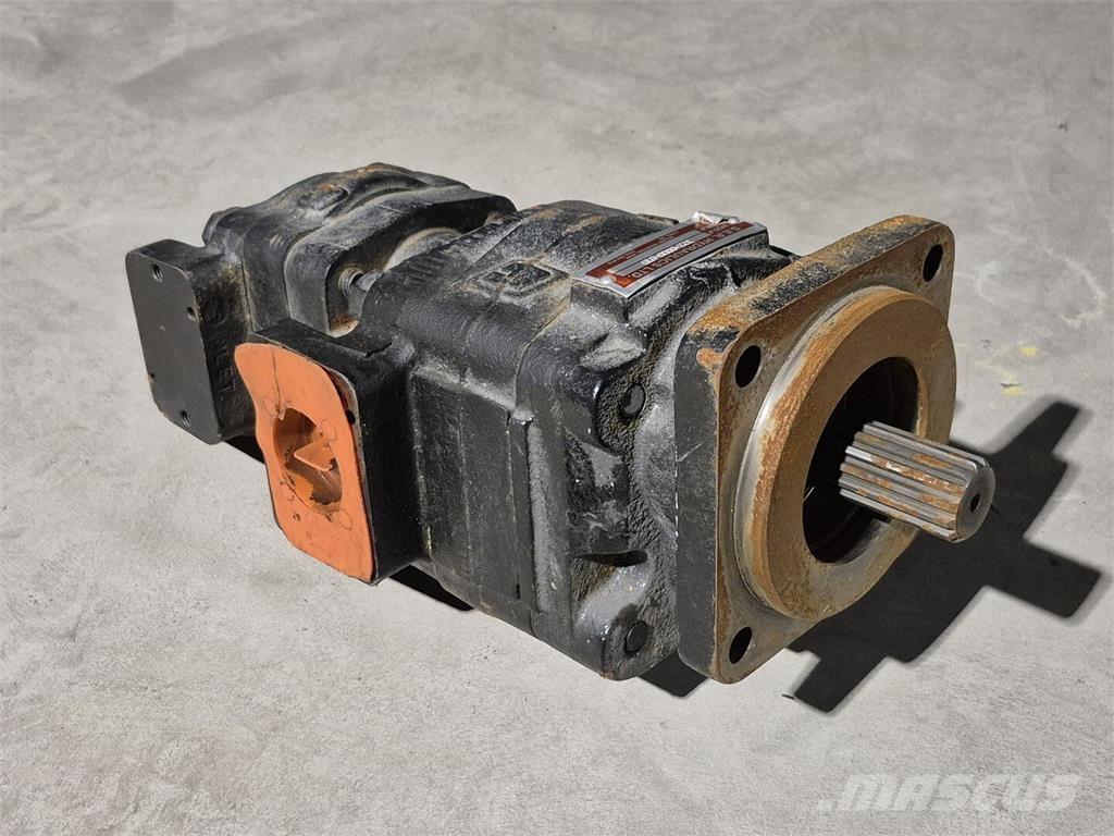  S.E.R. HYDRAULICS LTD. Ūdens sūkņi