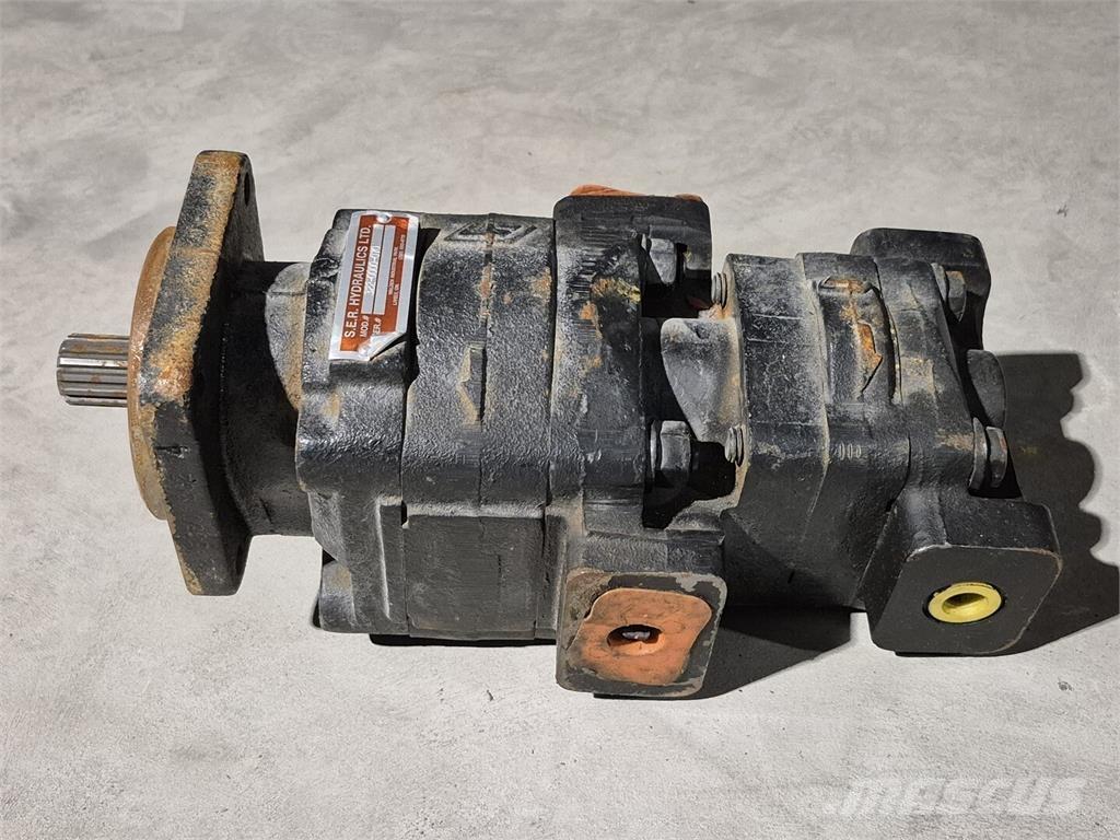  S.E.R. HYDRAULICS LTD. Ūdens sūkņi