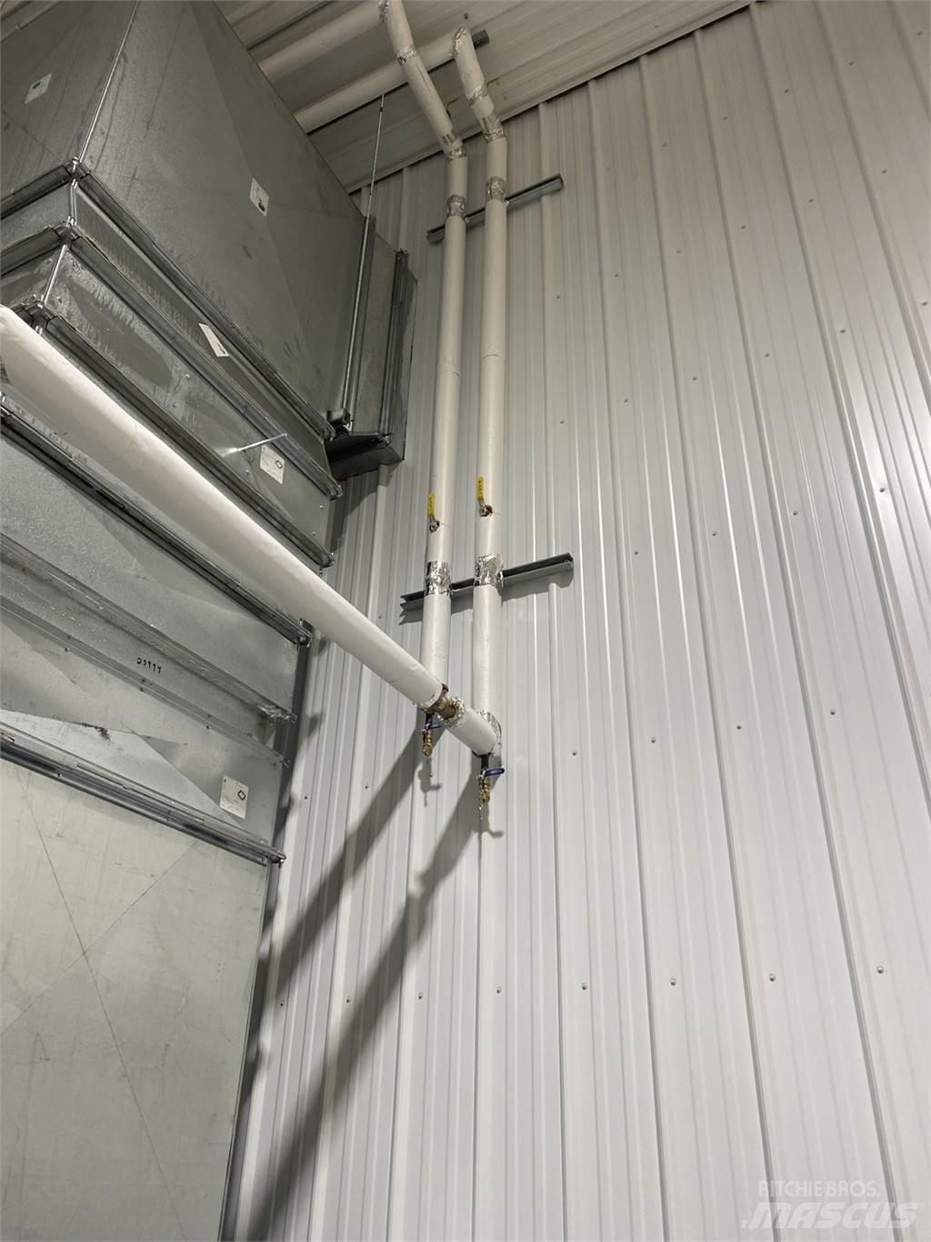  S&K MECHANICAL Sildīšanas un atkausēšanas iekārtas