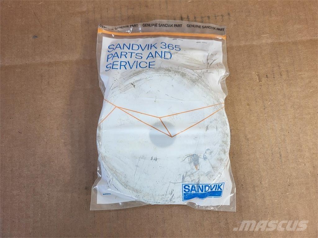 Sandvik 011735-010 Būvniecība- Citi