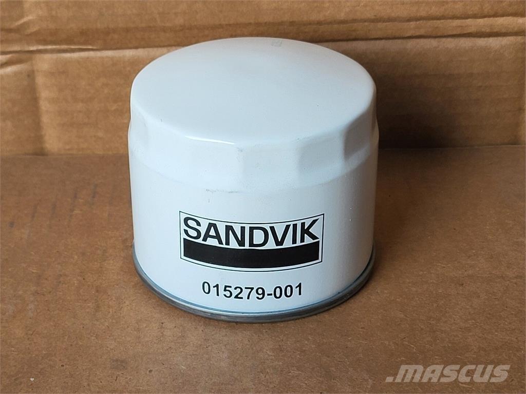 Sandvik 015279-001 Būvniecība- Citi