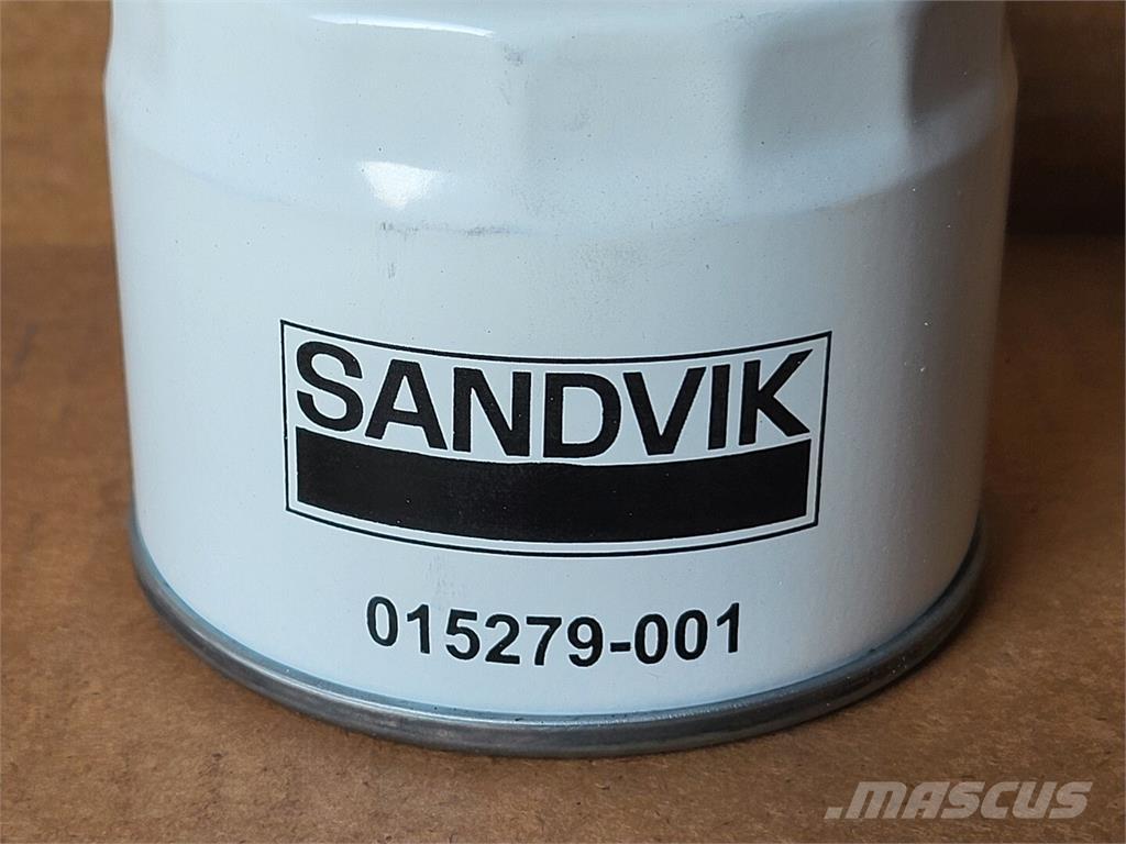 Sandvik 015279-001 Būvniecība- Citi