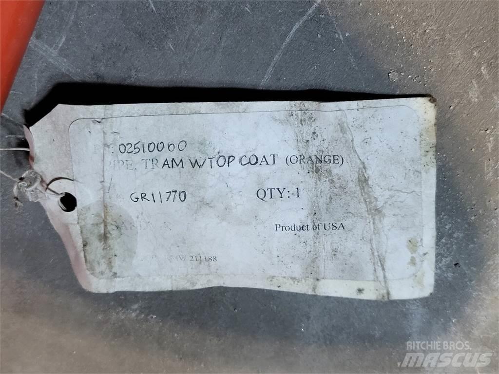 Sandvik 025100-001 Citas sastāvdaļas