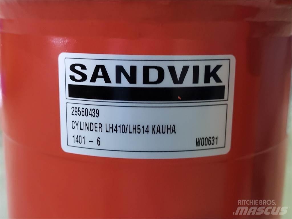 Sandvik 29560439 Transports- Citi