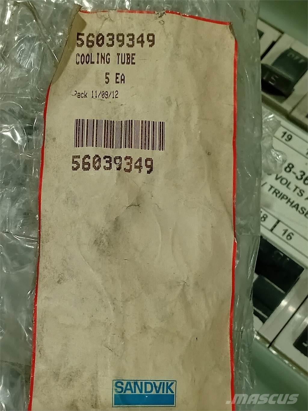 Sandvik 56039349 Būvniecība- Citi