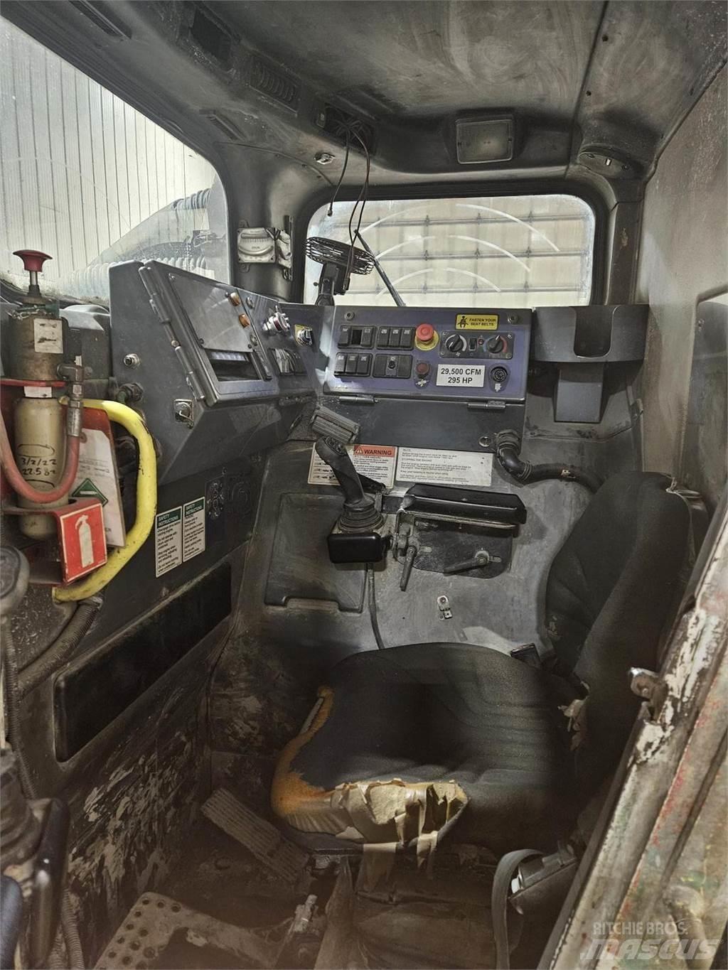 Sandvik LH410 Loader Citas sastāvdaļas
