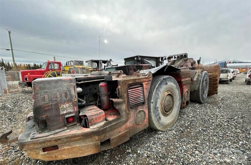 Sandvik LH410 Loader Citas sastāvdaļas
