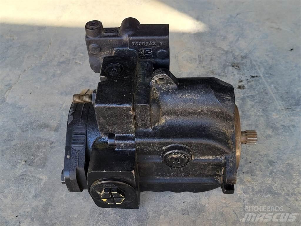 Sauer Danfoss 7005642 Ūdens sūkņi