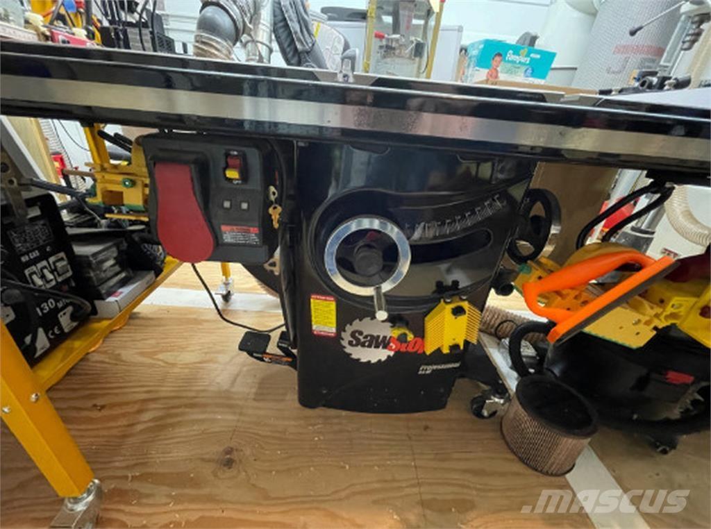  SAWSTOP PCS31230 Būvniecība- Citi