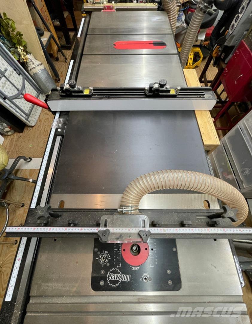  SAWSTOP PCS31230 Būvniecība- Citi