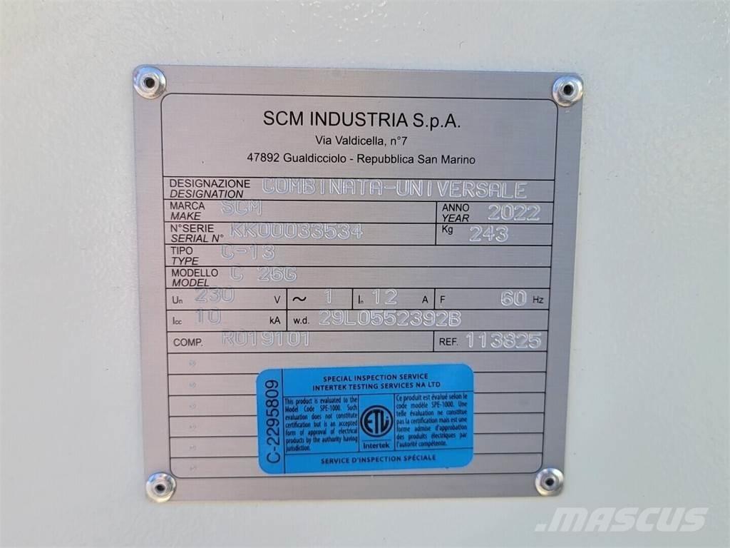  SCM minimax c 26g Būvniecība- Citi