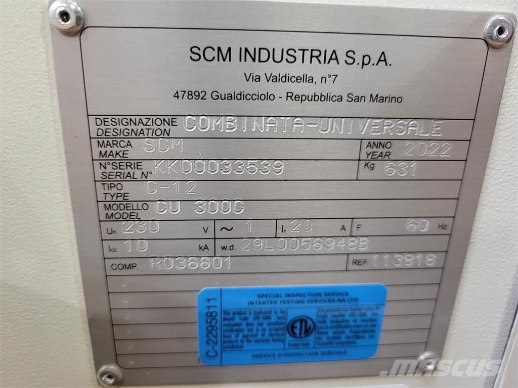  SCM minimax cu 300c Būvniecība- Citi