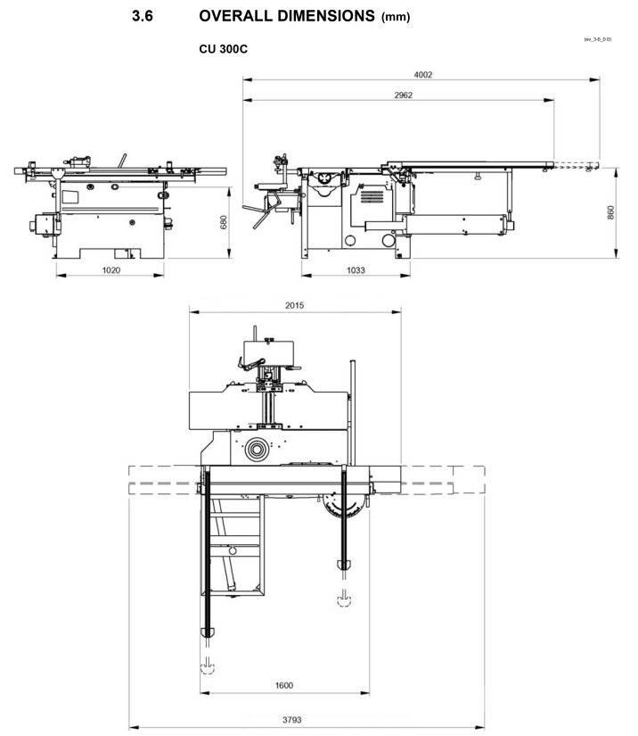 SCM minimax cu 300c Būvniecība- Citi