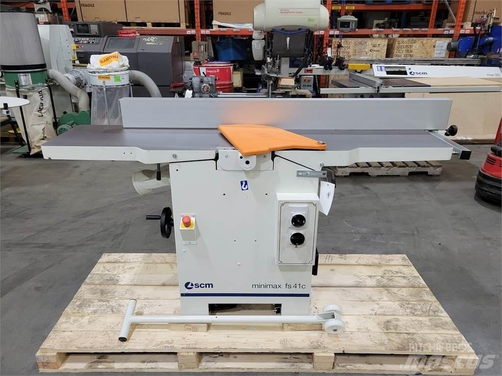  SCM minimax fs 41c Šļūces