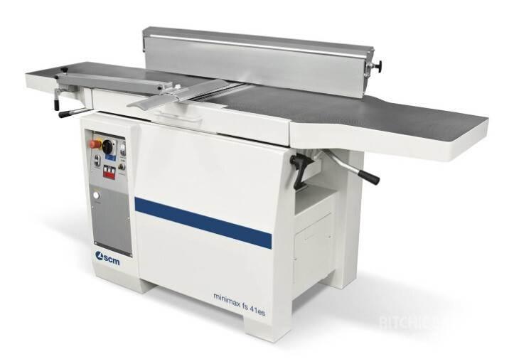  SCM minimax fs 41es Šļūces