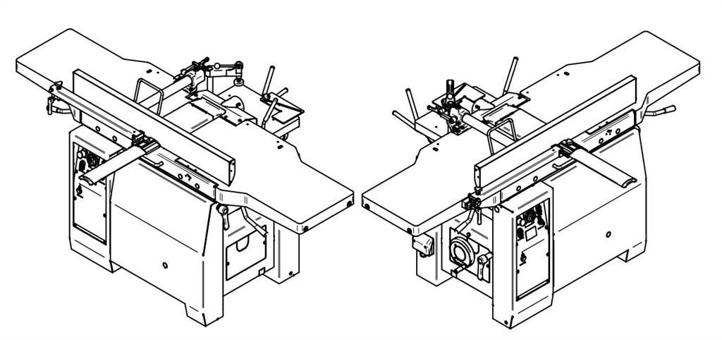  SCM minimax fs 41es Šļūces