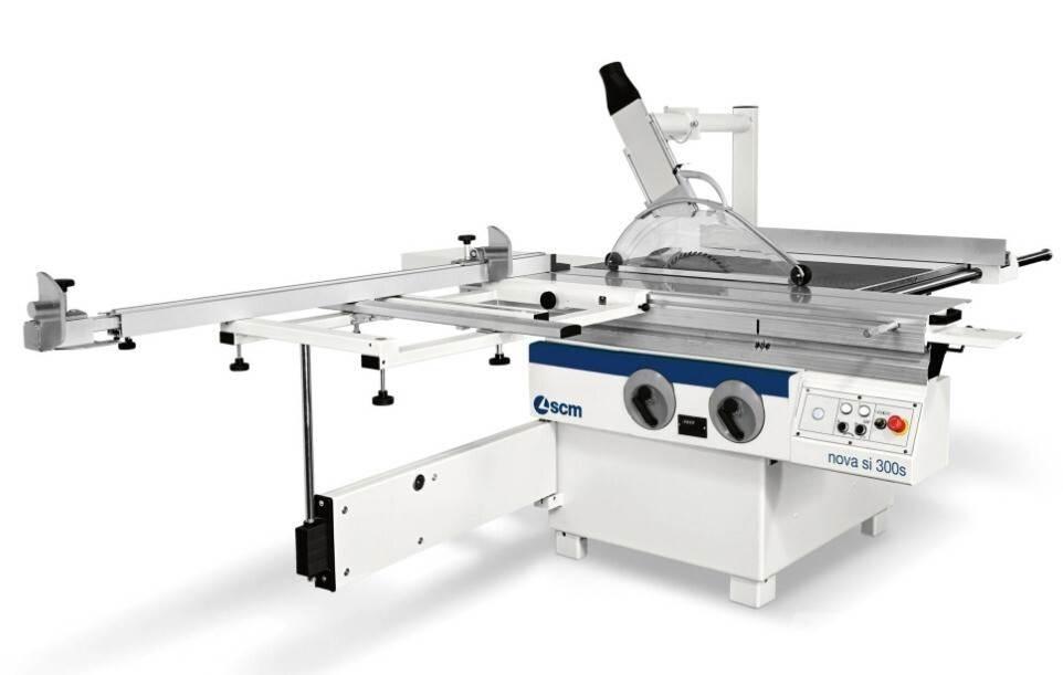  SCM nova si 300s Būvniecība- Citi
